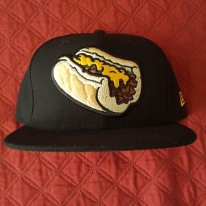 Lehigh Valley Iron Pigs MiLB fitted cap